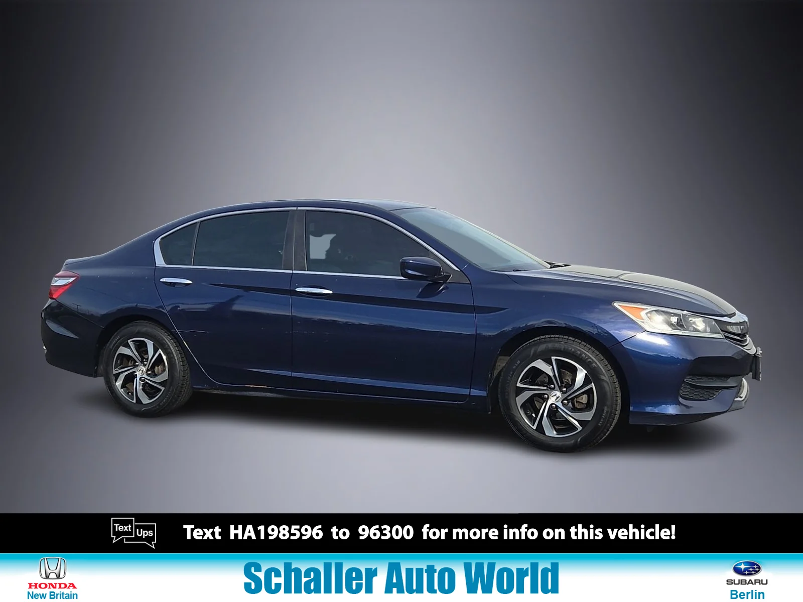 2017 Honda Accord