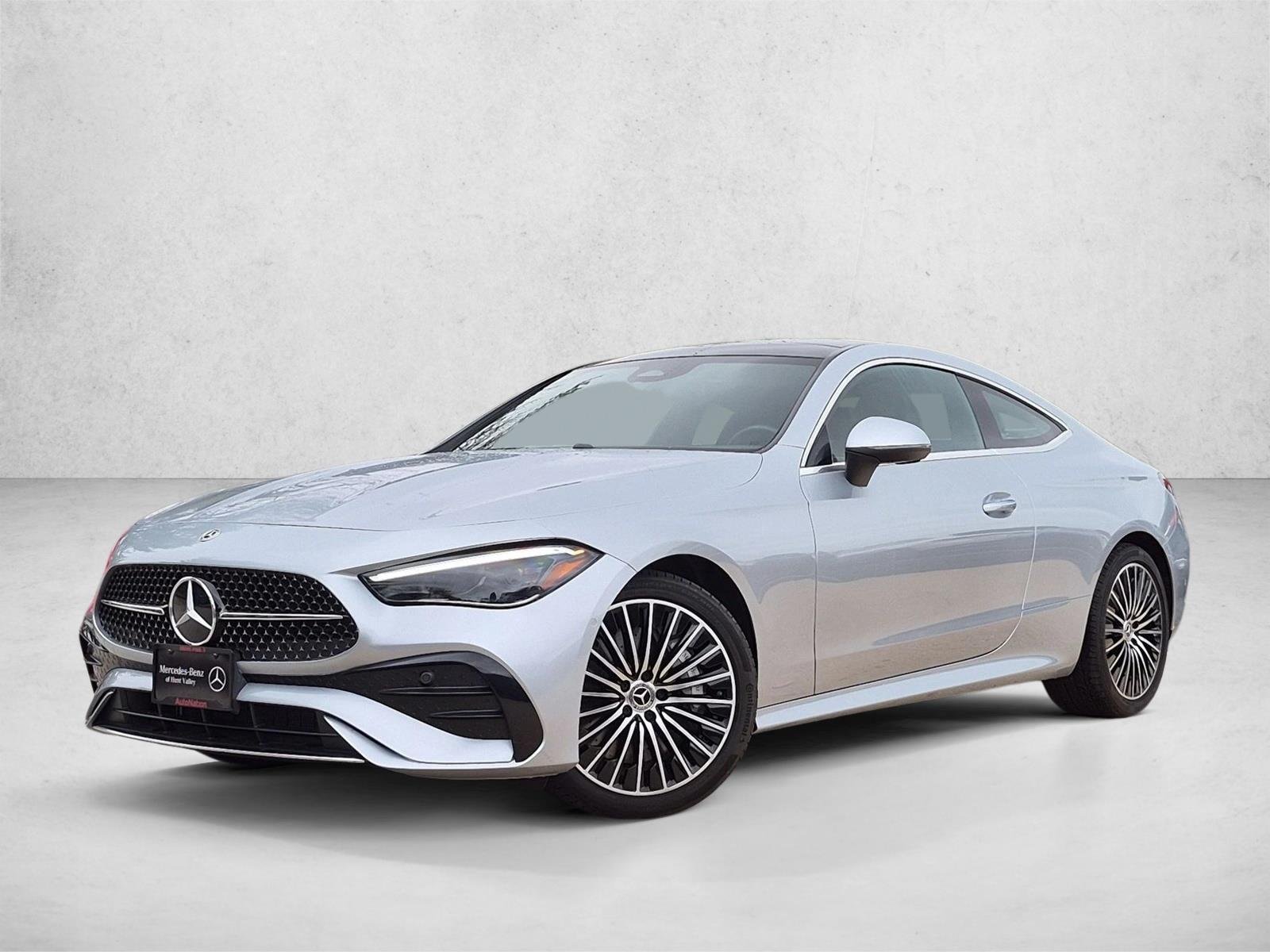 2024 Mercedes-Benz CLE 450