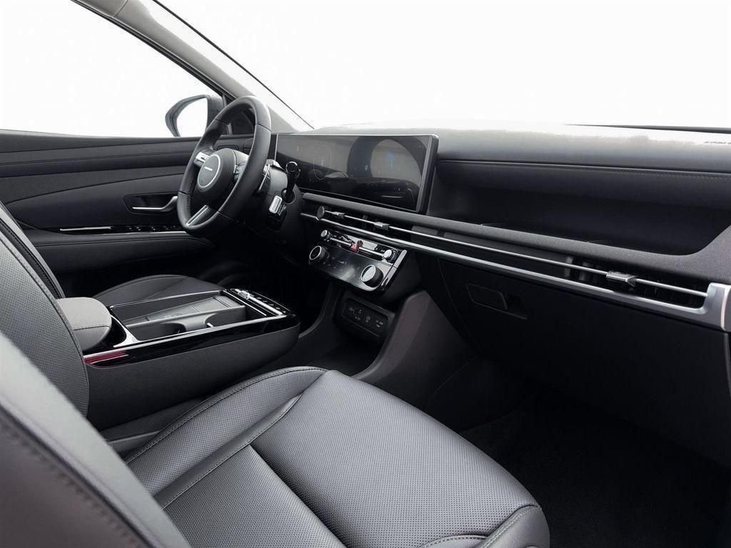 New 2026 Gray Hyundai Limited image 15