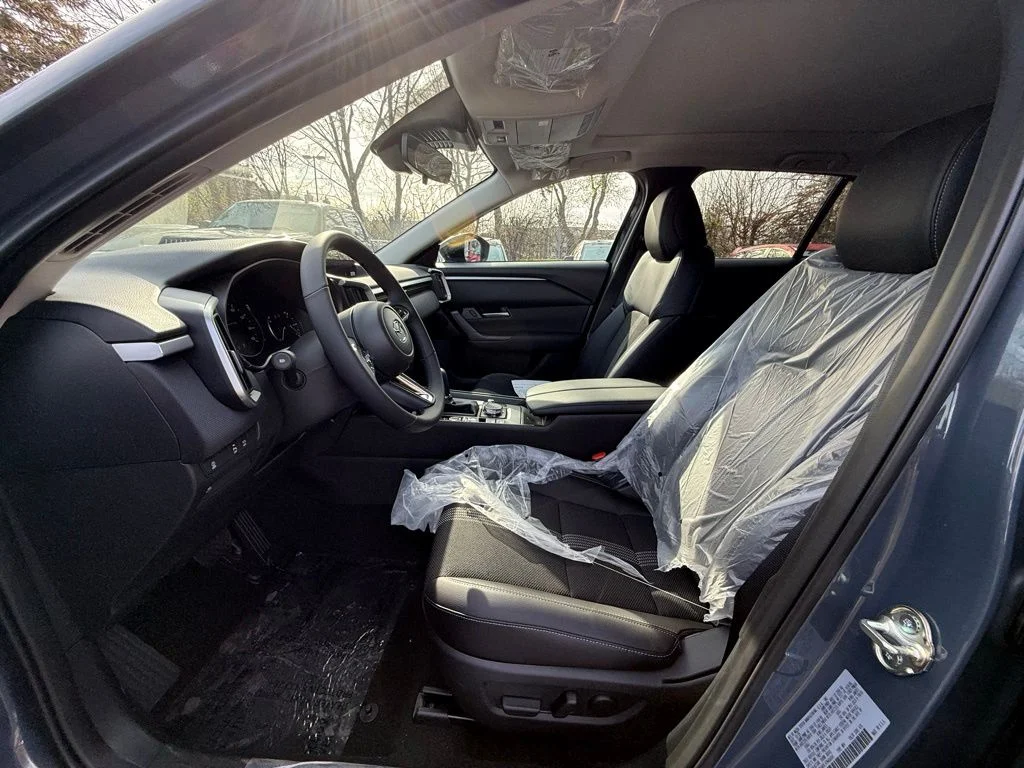 New 2026 Polymetal Gray Metallic Mazda 2.5 S Meridian Edition AWD image 11