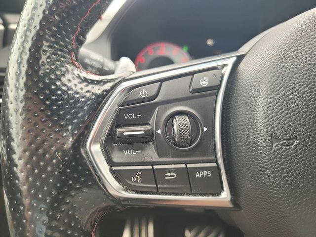 Used 2022 White Acura A-Spec Advance Package image 28