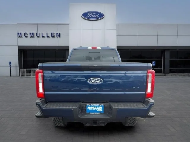 New 2027 Neptune Blue Ford F-250® XL image 31
