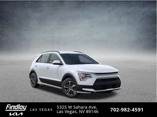 New 2026 White Kia EX image 10