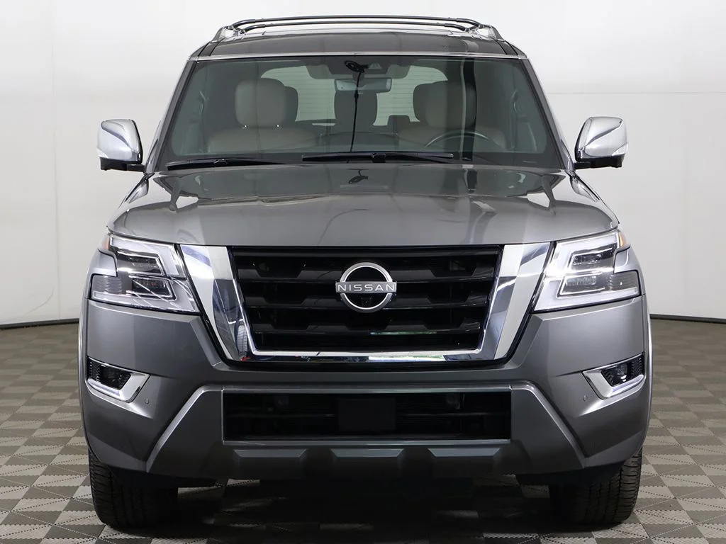 2024 Nissan Armada Platinum - Photo 15