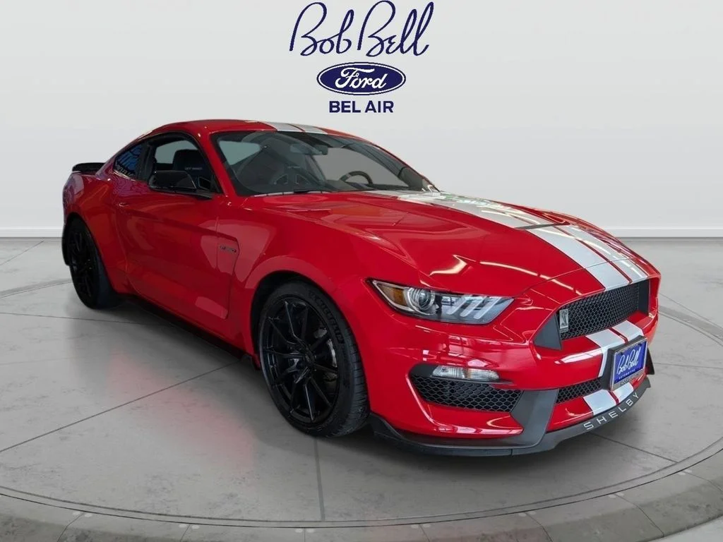 2017 Ford Mustang Shelby GT350's photo