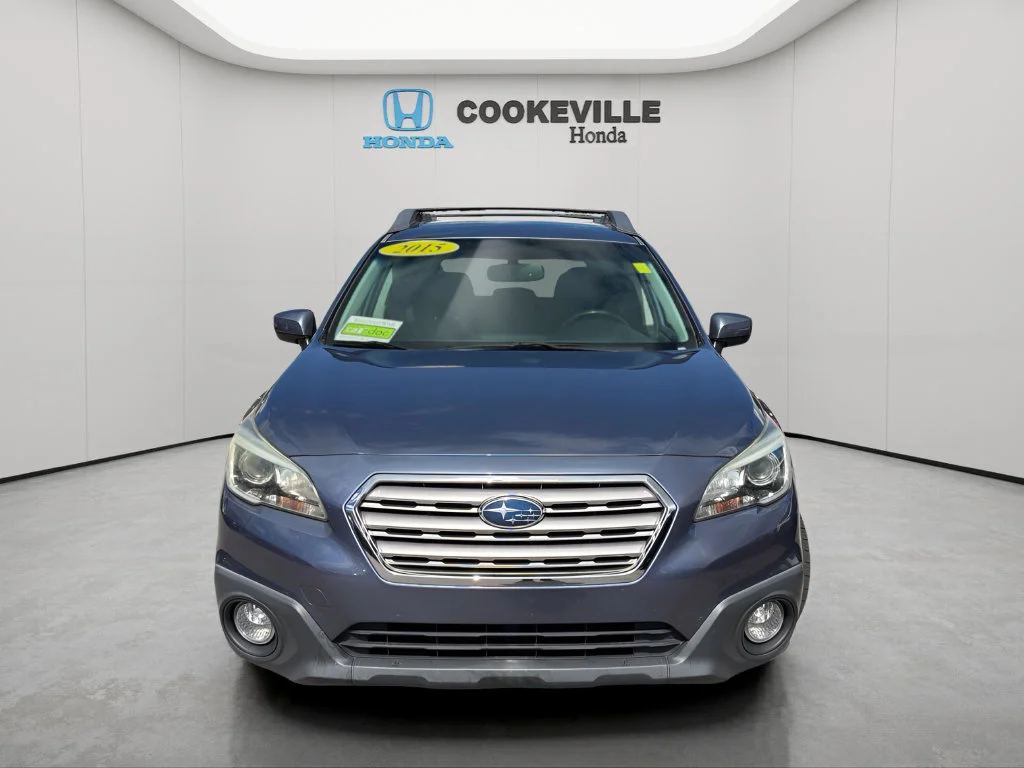 Used 2015 Twilight Blue Metallic Subaru 2.5i Premium image 4