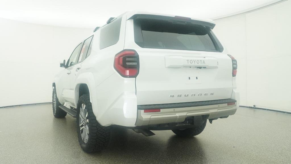 New 2026 Wind Chill Pearl Toyota Limited image 36