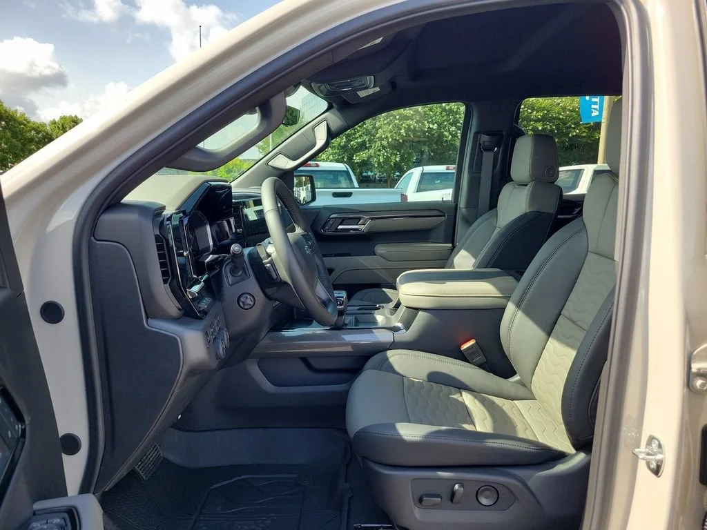 New 2026 White Sands Chevrolet ZR2 image 11