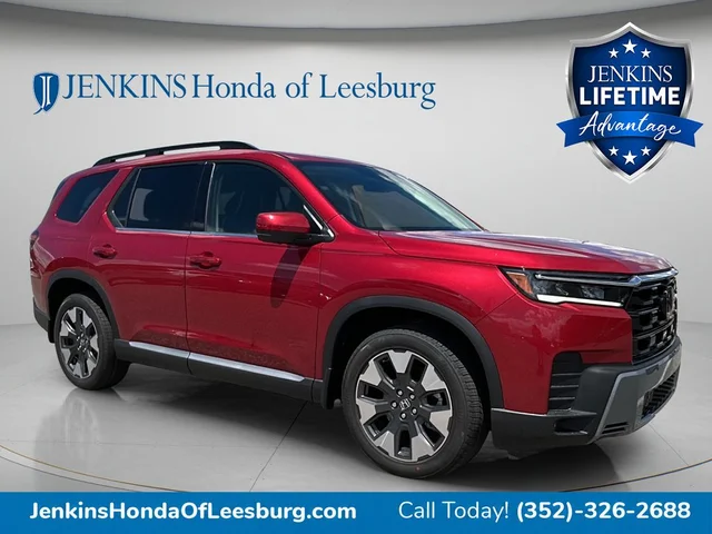2026 Honda Pilot Elite