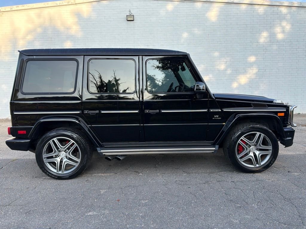 2016 Mercedes-Benz G-Class