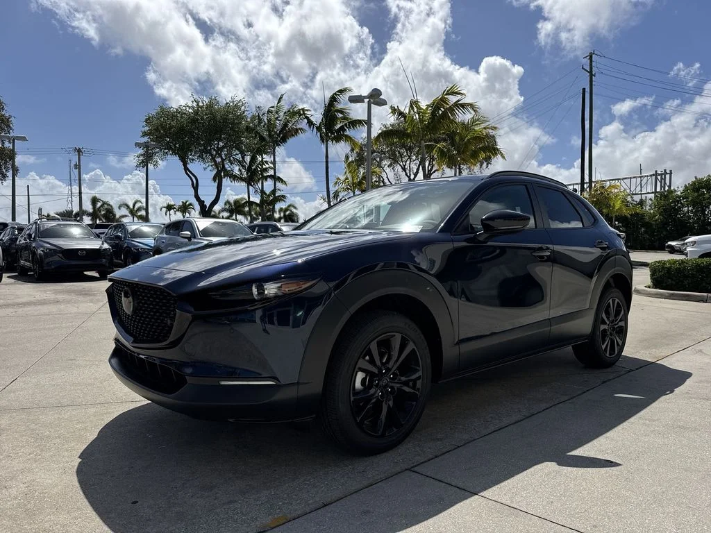 New 2026 Crystal Blue Mazda 2.5 S Aire Edition image 28