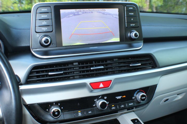 Used 2020 Gravity Grey Kia S image 12