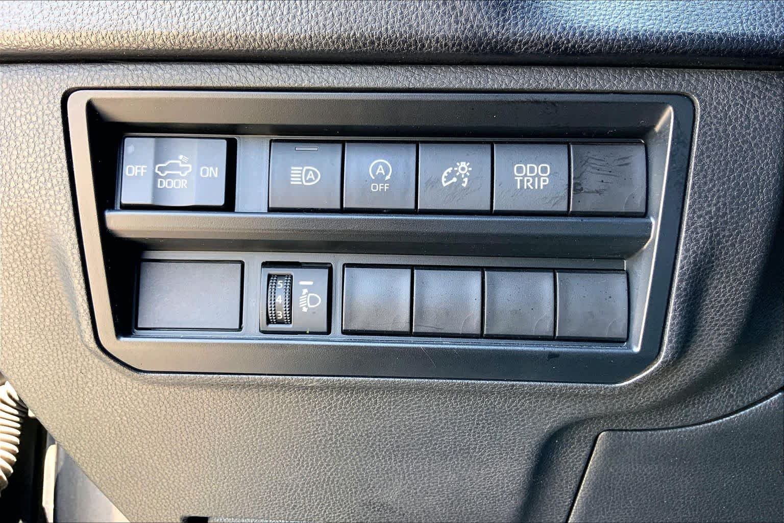 Used 2023 Magnetic Gray Metallic Toyota SR5 image 33