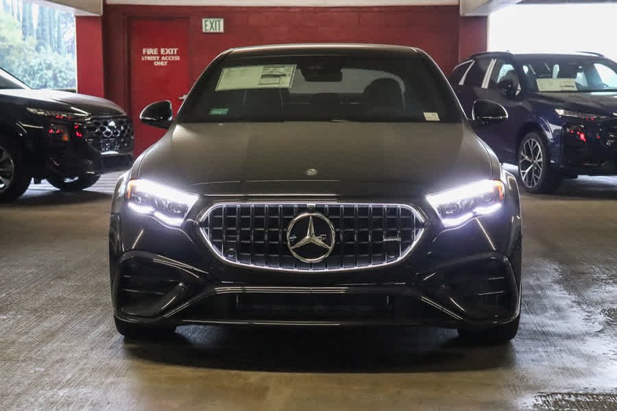 New 2027 Black Mercedes-Benz AMG® E 53 Hybrid image 6