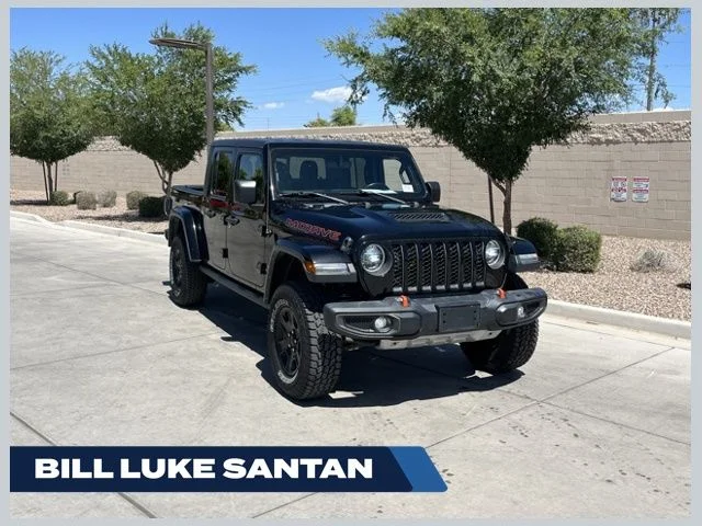 2021 Jeep Gladiator Mojave's photo
