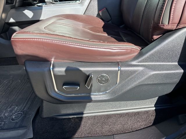 Used 2016 Blue Ford Platinum image 16