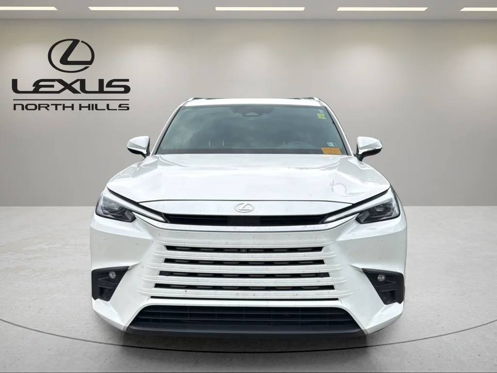 Certified Used 2024 Beige Lexus 350 Premium image 2