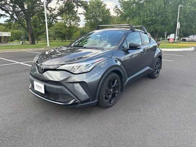 2021 Toyota C-HR