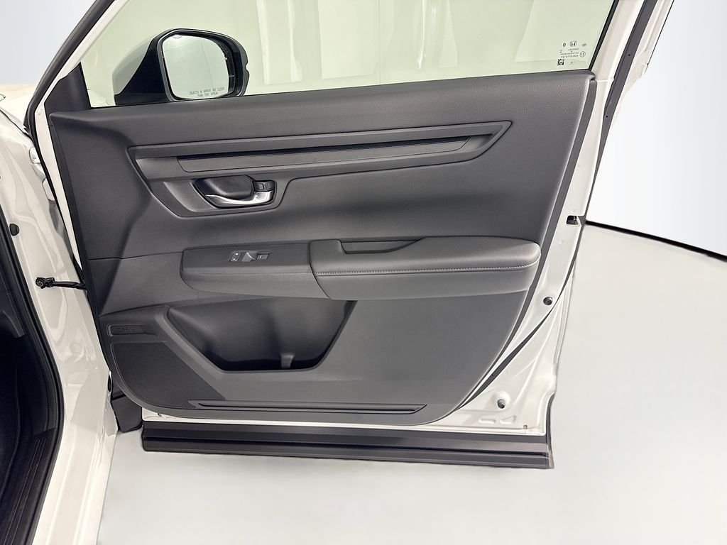 New 2026 Platinum White Pearl Honda EX image 26
