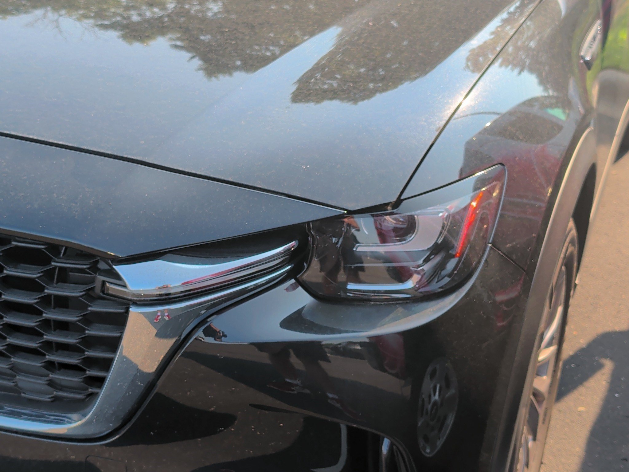 Used 2026 Jet Black Mica Mazda Select image 6