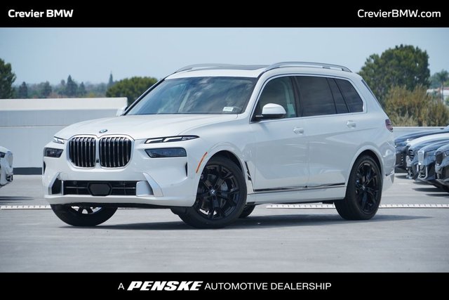2027|BMW|X7|xDrive40i|4D Sport Utility