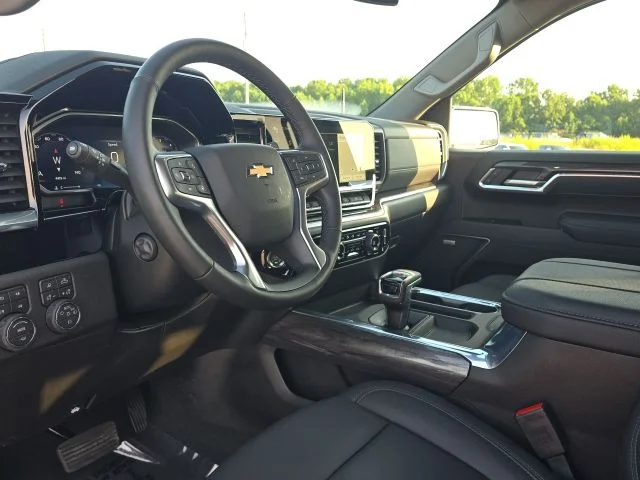Used 2026 Gray Chevrolet LTZ image 25
