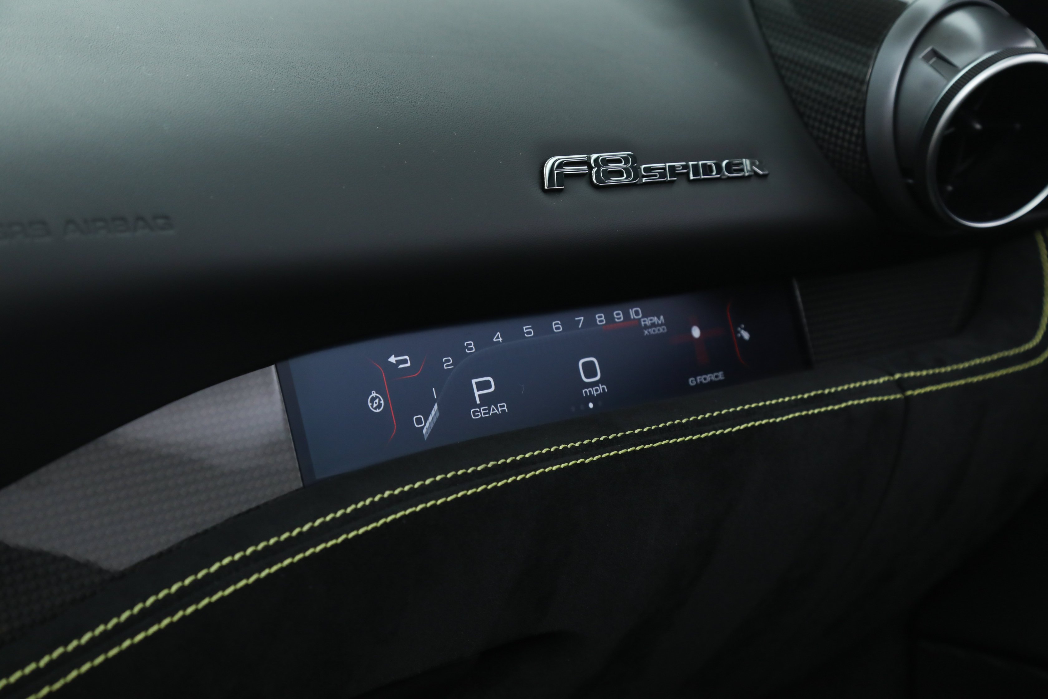 Used 2022 Blue Ferrari  image 32