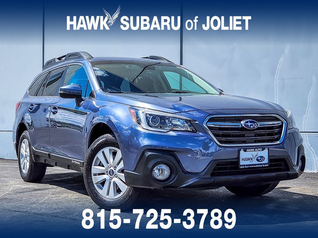 2018 Subaru Outback 2.5i Premium's photo