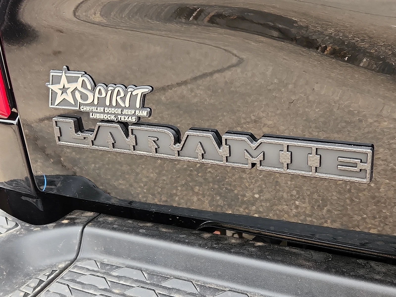 New 2026 PXJ Diamond Bla Ram LARAMIE MEGA CAB 4X4 6