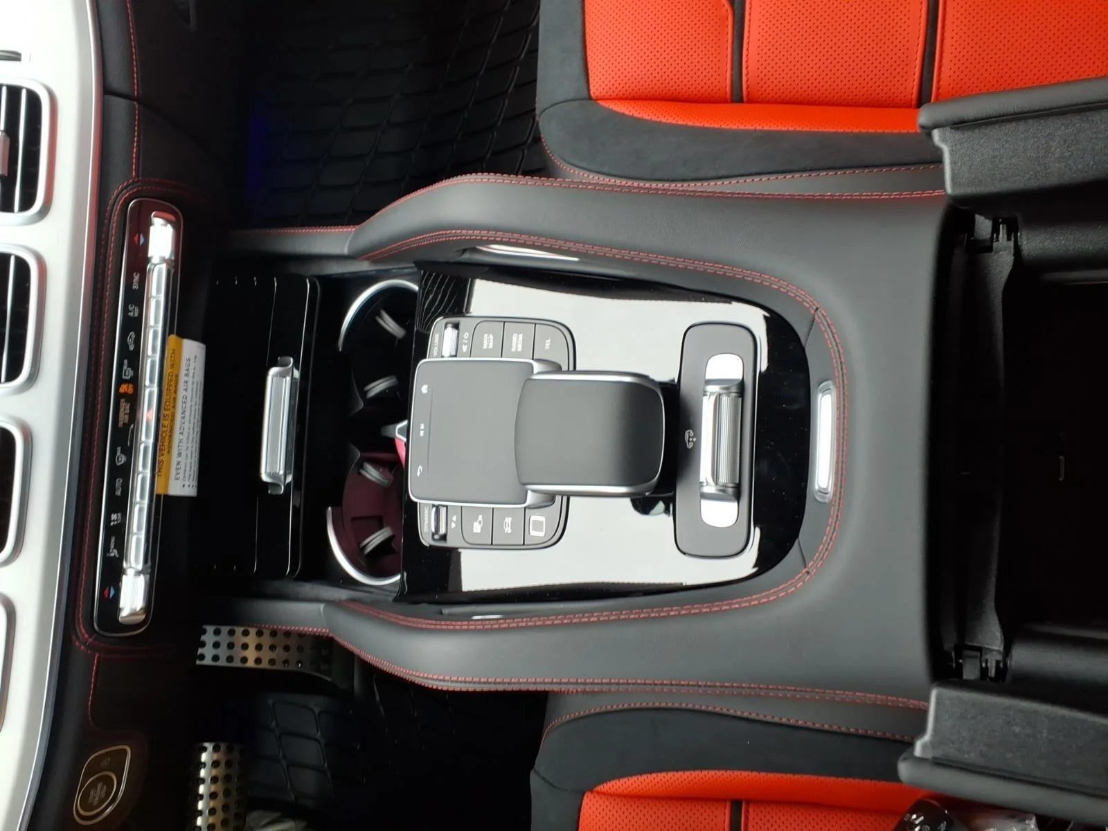 New 2026 Cirrus Silver Metallic Mercedes-Benz AMG® GLE 53 4MATIC+ Coupe image 26