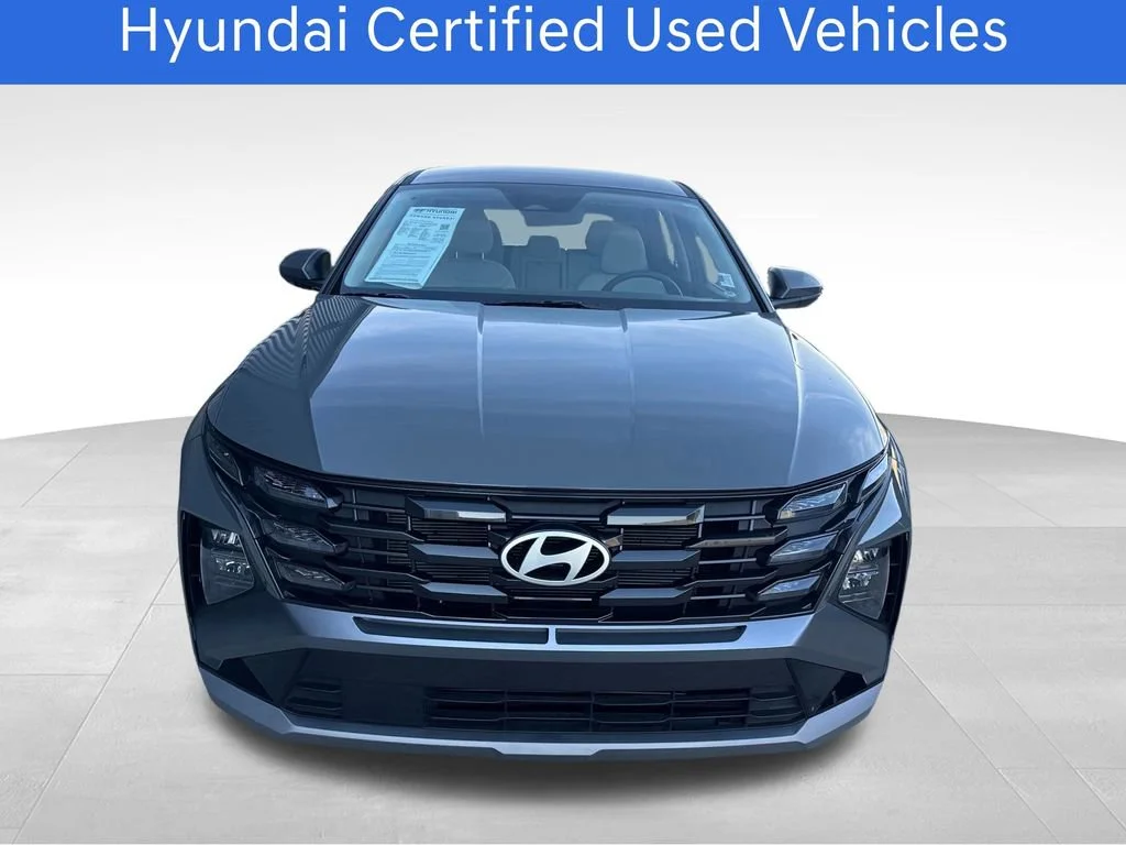 Certified Pre-Owned 2025 Hyundai Tucson SE