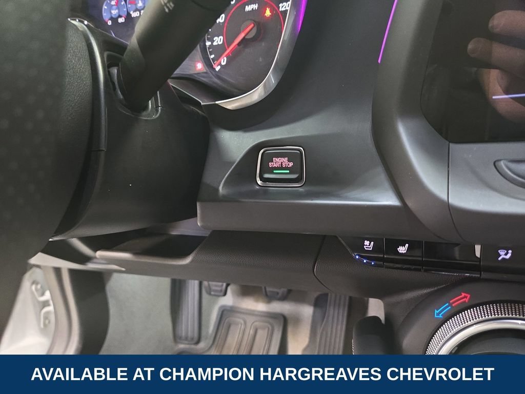 Used 2023 SUMMIT WHITE Chevrolet 3LT image 22