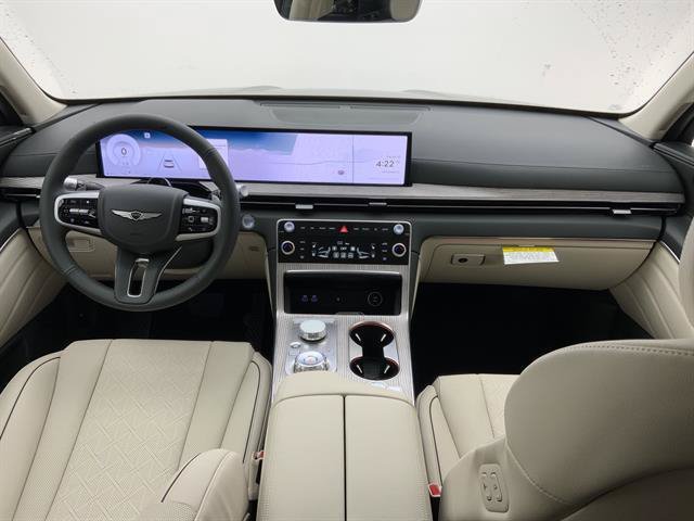 New 2026 Savile Silver Genesis 2.5T ADVANCED image 5