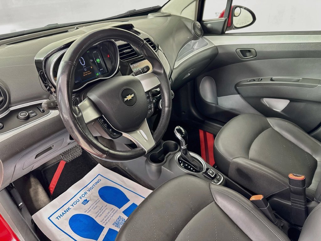 Used 2016 Salsa Red Chevrolet 2LT image 10