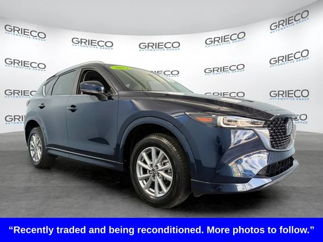 2024 Mazda CX-5 2.5 S Select Package