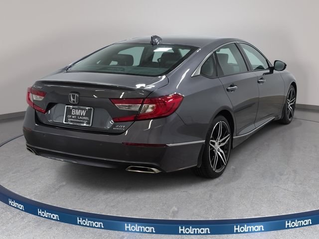 Used 2022 Modern Steel Metallic Honda Touring 2.0T image 6