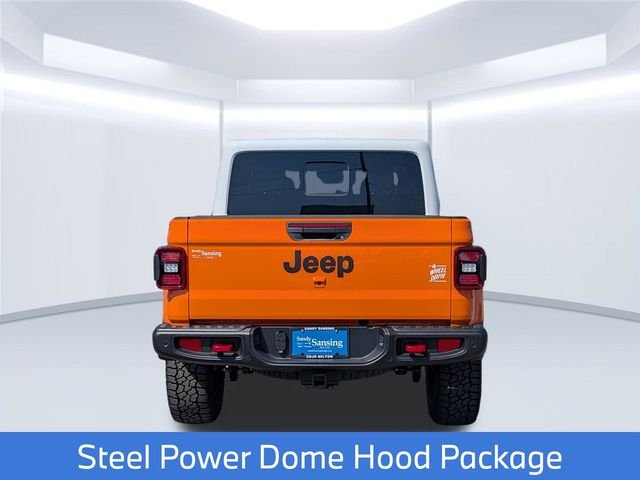 New 2026 Joose Exterior Paint Jeep Rubicon X image 5