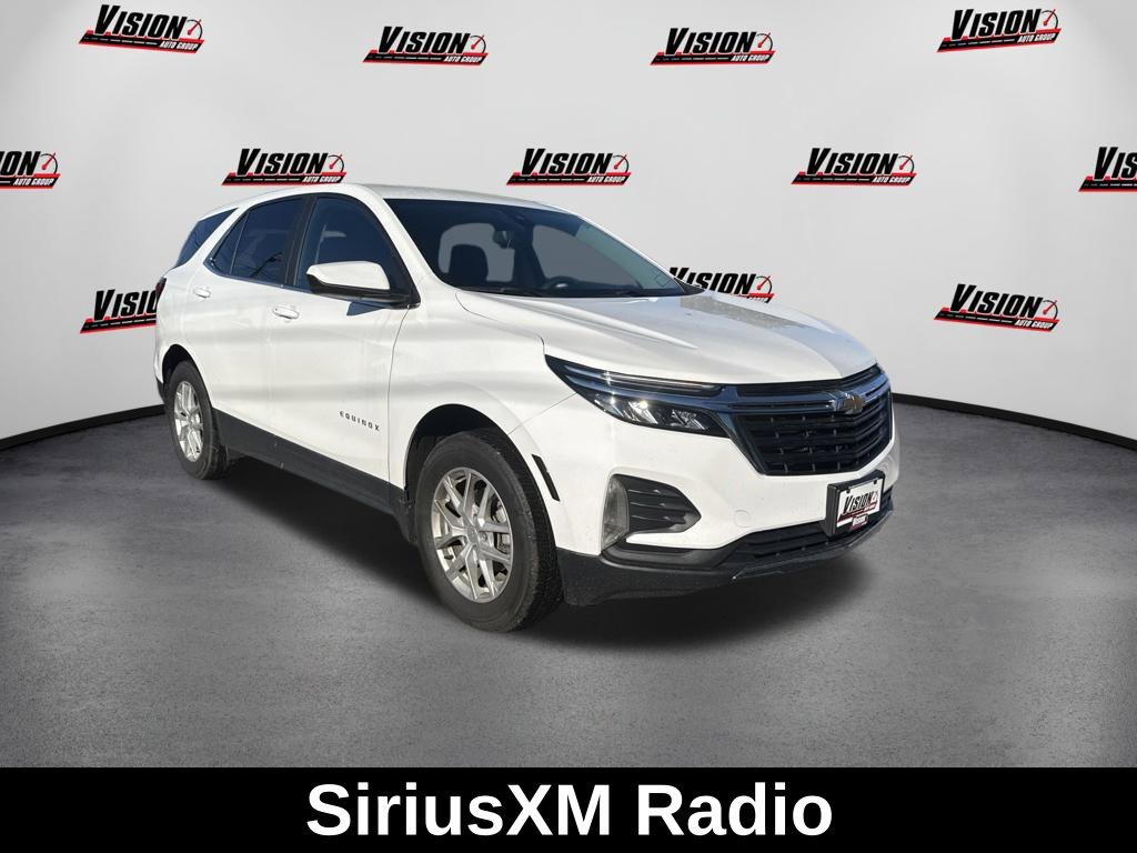 Used 2023 White Chevrolet LT image 7