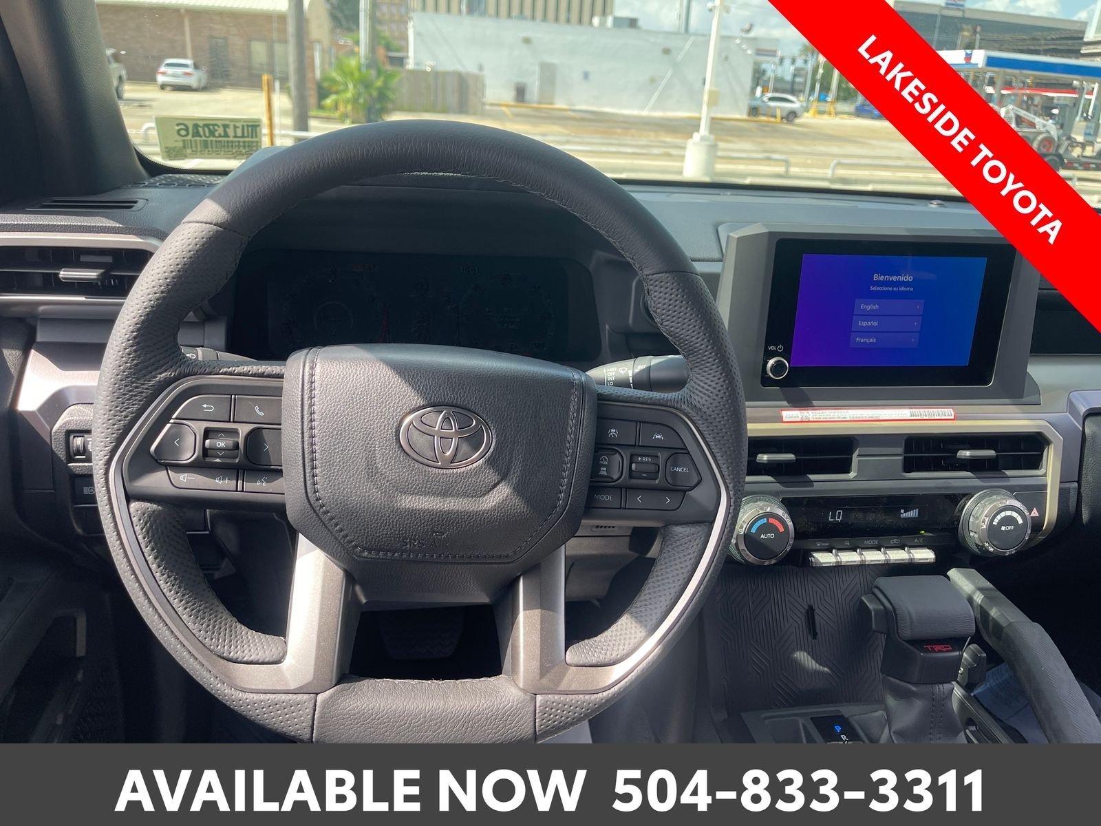 Certified Used 2026 Brown Toyota TRD Off-Road image 45