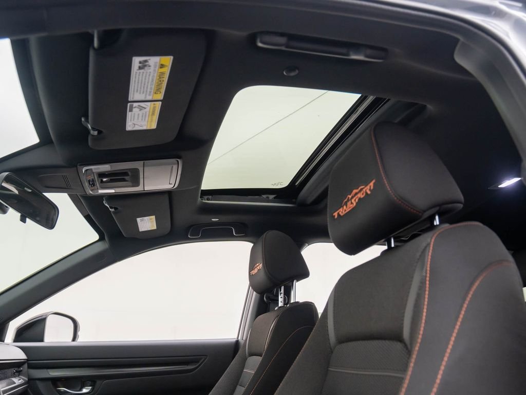 New 2026 Urban Gray Pearl Honda TrailSport image 19