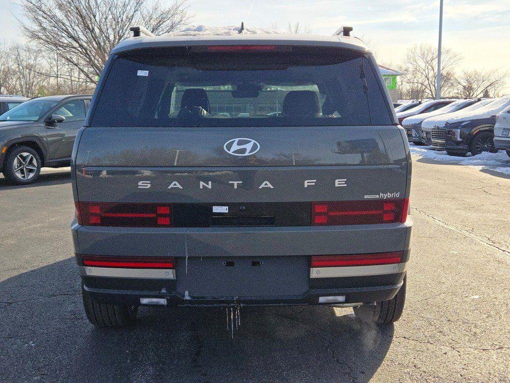 New 2026 Gray Hyundai Limited image 14
