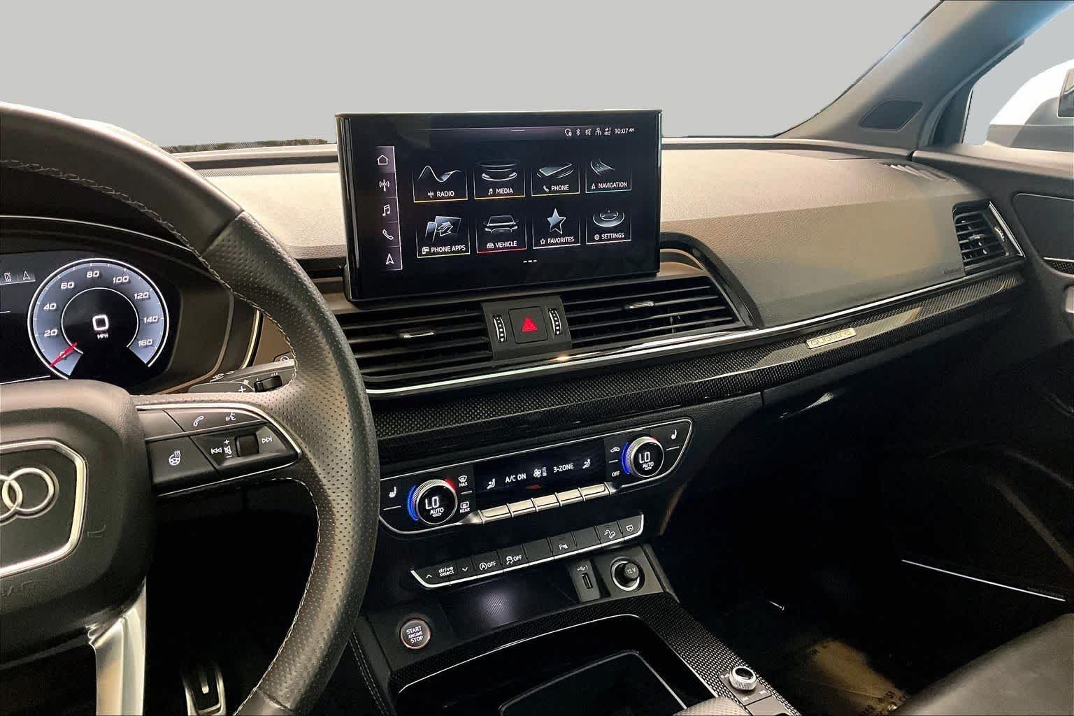 Pre-Owned 2023 Audi SQ5 Sportback Premium Plus
