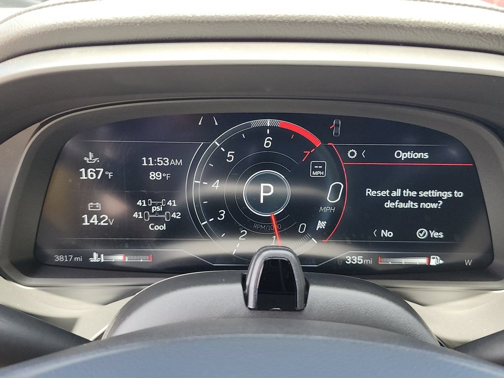 2026 Cadillac CT4 Sport - Photo 34