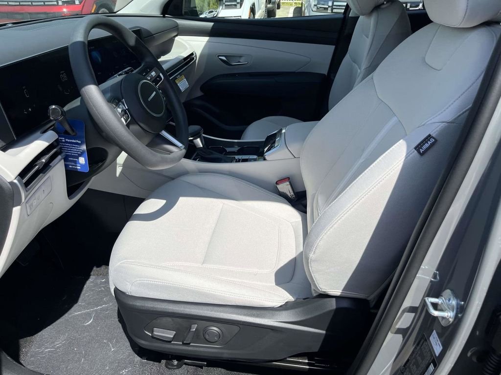 New 2026 Gray Hyundai SEL FWD image 11