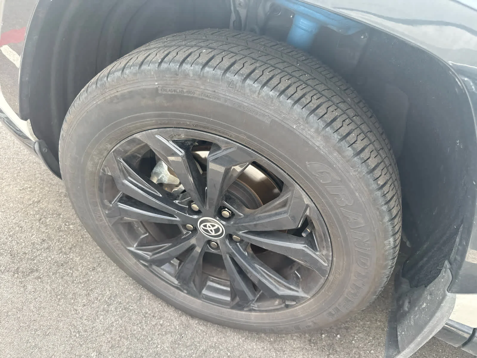 Certified Used 2025 Wind Chill Pearl Toyota Hybrid SE image 6