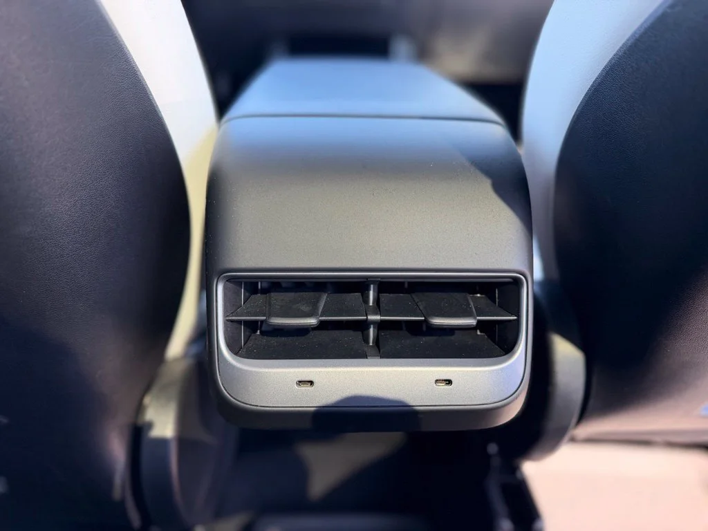 Used 2020 Red Tesla Performance image 32