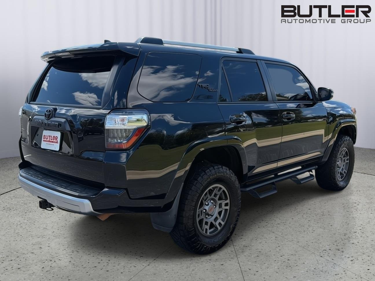 Used 2018 Midnight Black Metallic Toyota TRD Off-Road Premium image 6