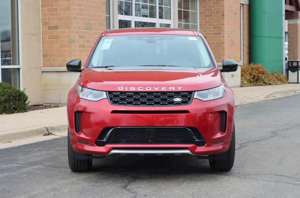 2025 LAND ROVER DISCOVERY SPORT - Image 2