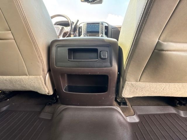 Used 2016 Onyx Black GMC SLT image 28