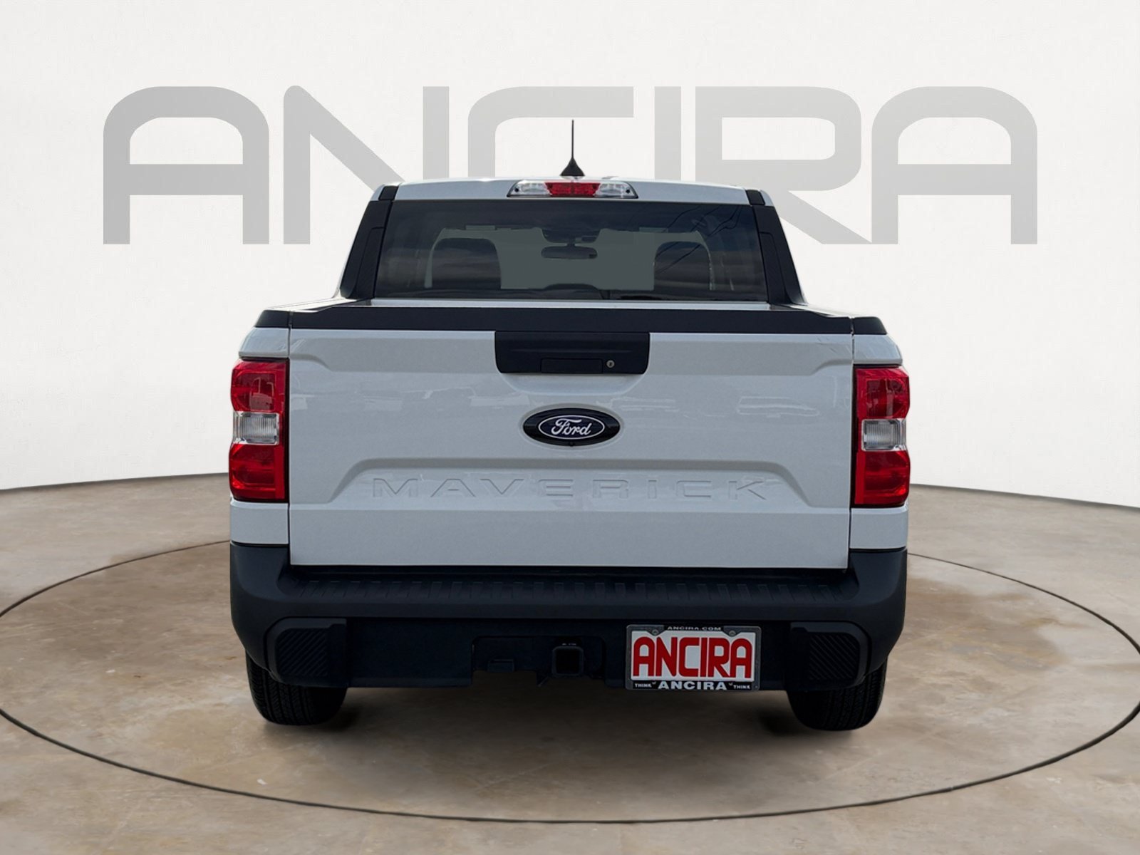 Used 2026 Oxford White Ford XLT image 6